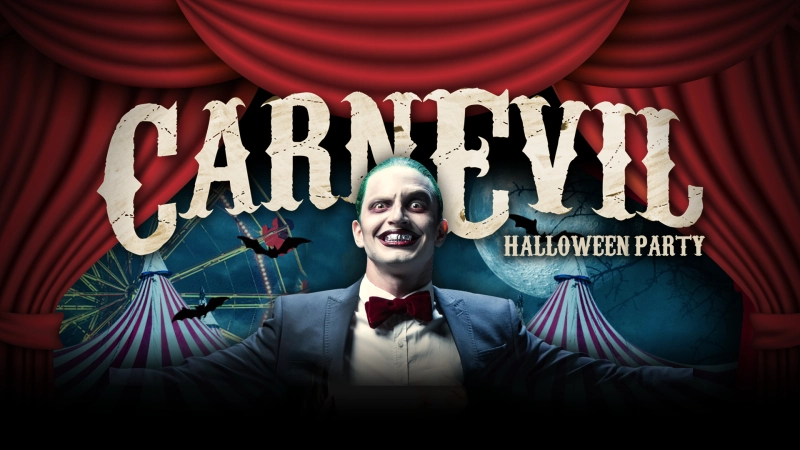 CarnEvil: A Live! Halloween Party 2026