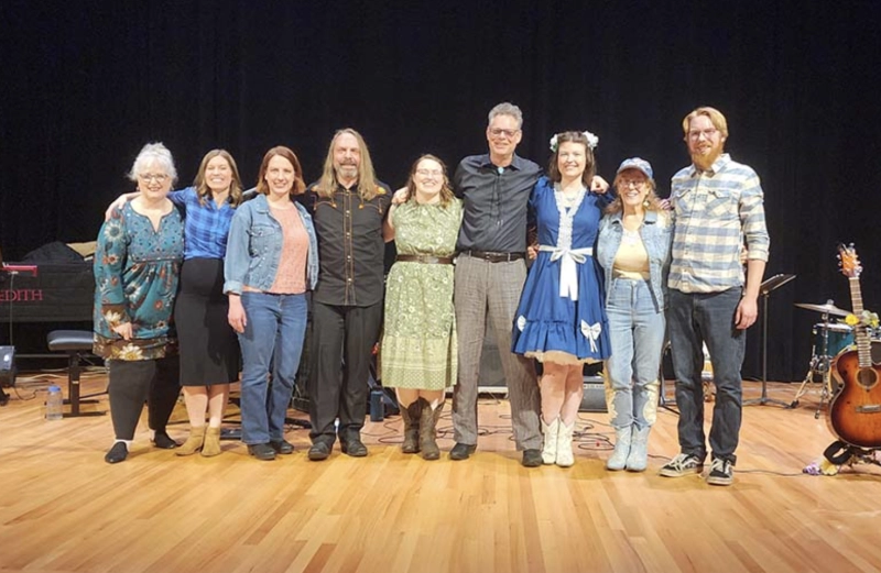 Faculty Honky Tonk Evening Concert