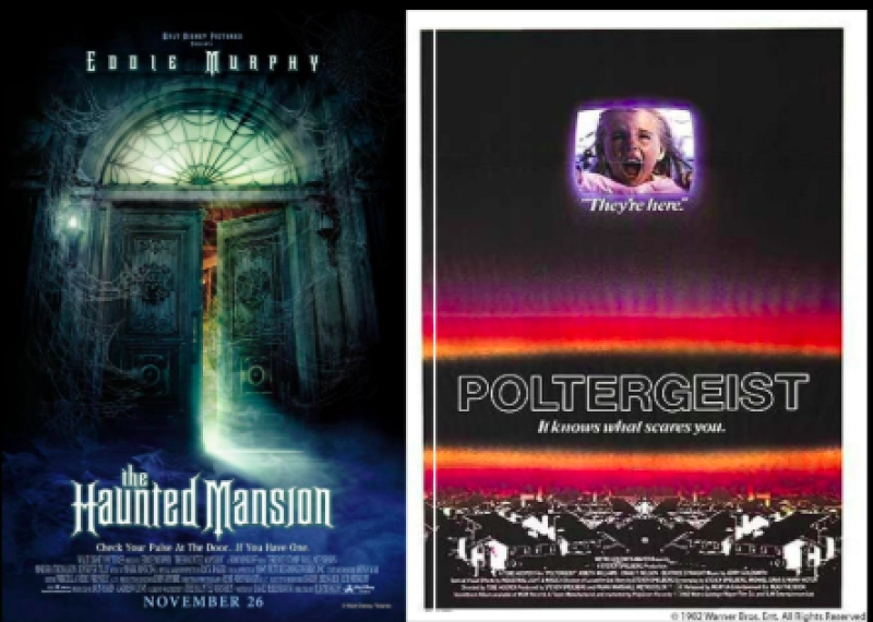 Movie Night: Halloween Double Feature