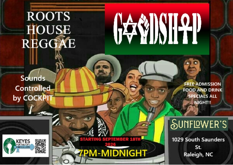 Roots House Reggae