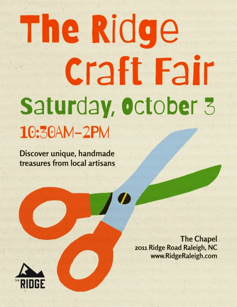 The Ridge Craft Fair