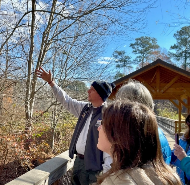 Hike with a Naturalist