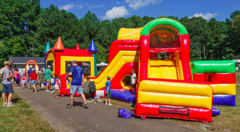 Fletcher Field Day