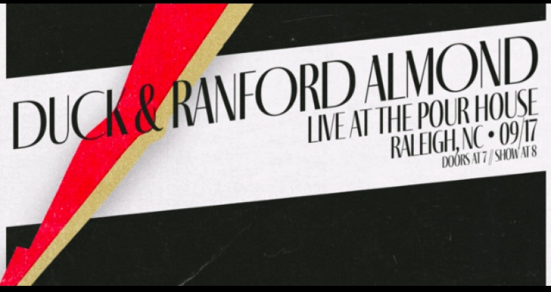Duck & Ranford Almond