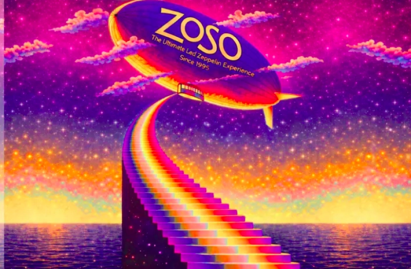 Zoso: The Ultimate Led Zeppelin Experience