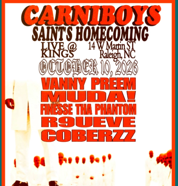 CARNIBOYS: Saint's Homecoming