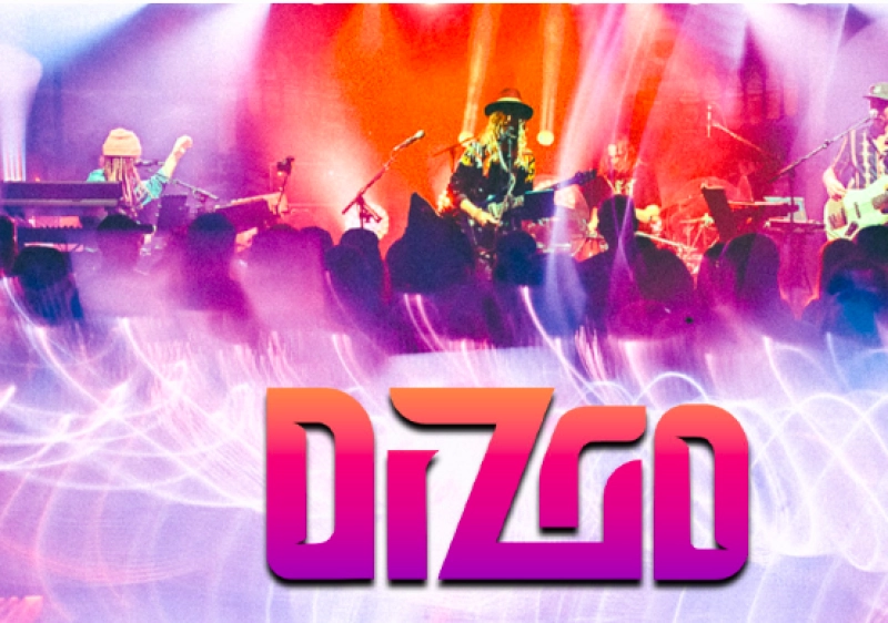 Dizgo Live Performance