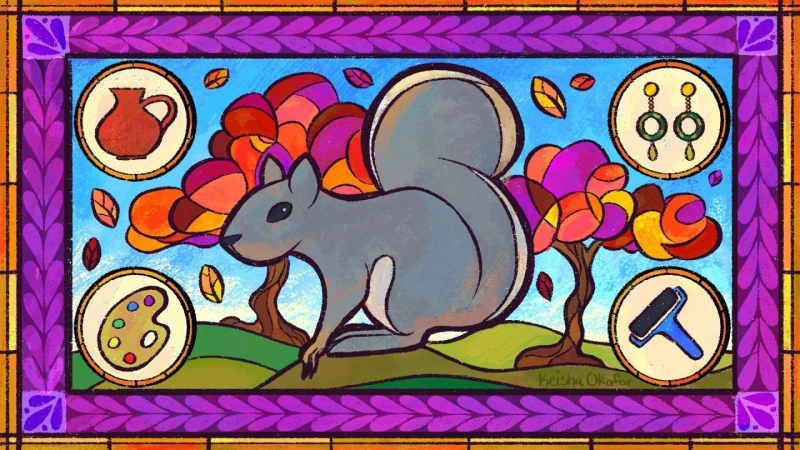 Fall Arts Fair