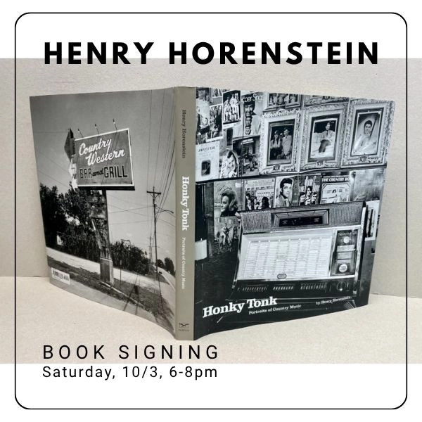 Henry Horenstein Book Signing