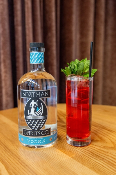 Cocktail Class at Boatman Spirits - Old Fashioned