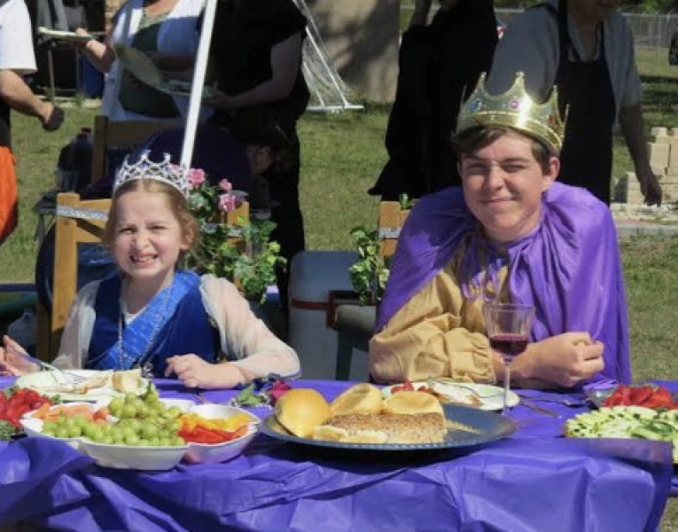 Medieval Feast and Fun: A Royal Family Gathering - CANCELLED