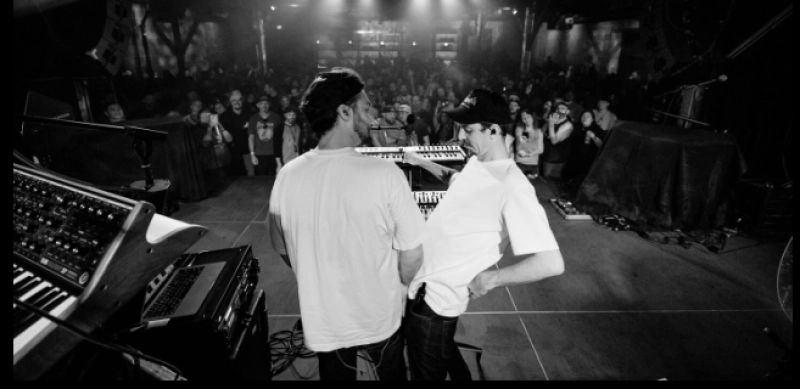 Grieves with Mouse Powell Live