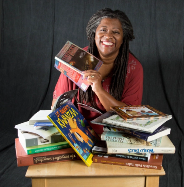 Ghost Stories with Donna Washington - A Little Shiver Kid's Show