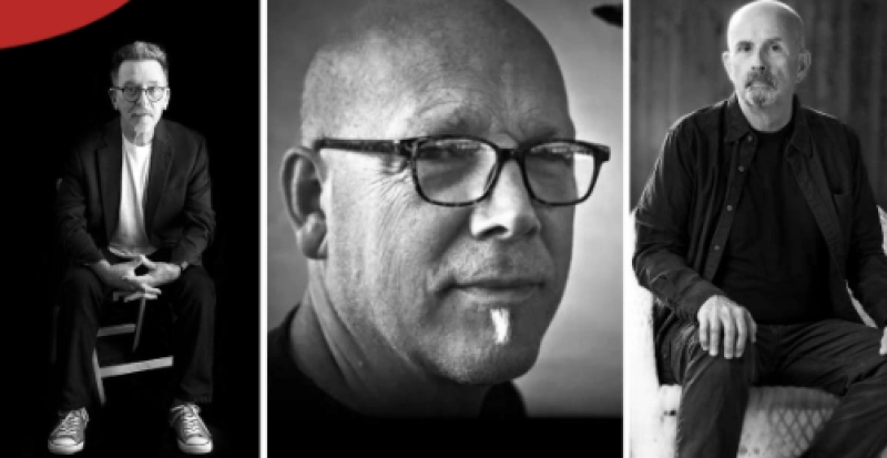 An Evening with Murray Attaway, Don Dixon, and Peter Holsapple