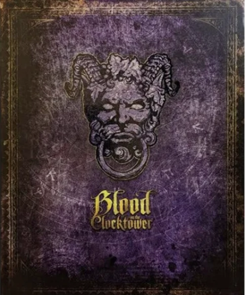 Blood on the Clocktower Social Deduction Game