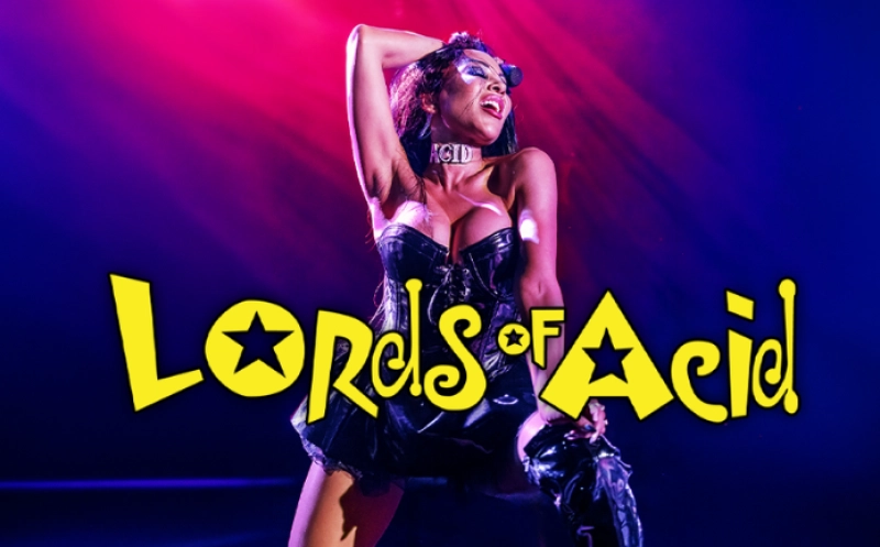 Lords of Acid: Cheeky Freaky Tour