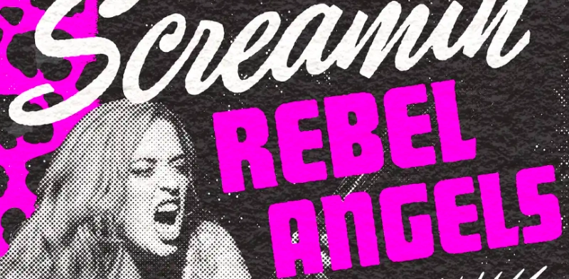 Screamin' Rebel Angels with THEM