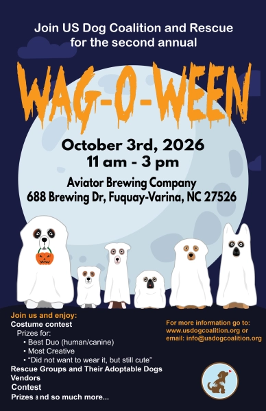 WAG-O-WEEN 2026
