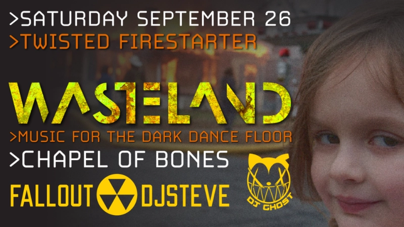 Wasteland: Twisted Firestarter