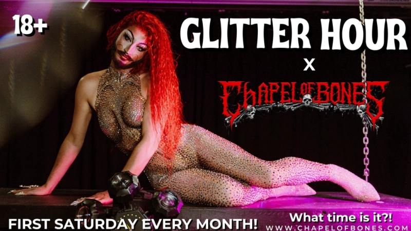 Glitter Hour Amateur Drag Competition