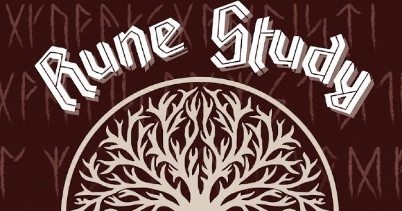 Rune Study: Learn the Runes of Elder Futhark