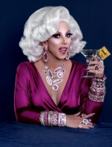 Sherry Vine: Dirty Blonde