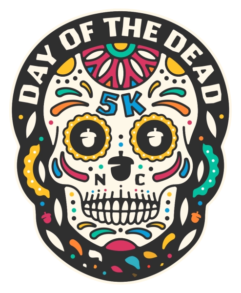 14th Annual Day of the Dead 5k and Street Festival