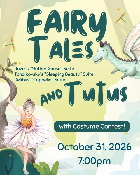 Fairy Tales & Tutus