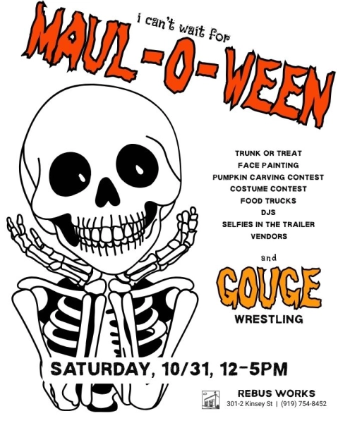 Maul-O-Ween