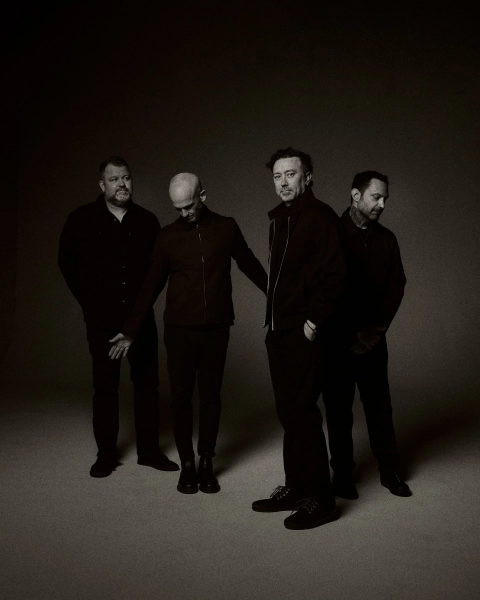 Rise Against: Ricochet 2026