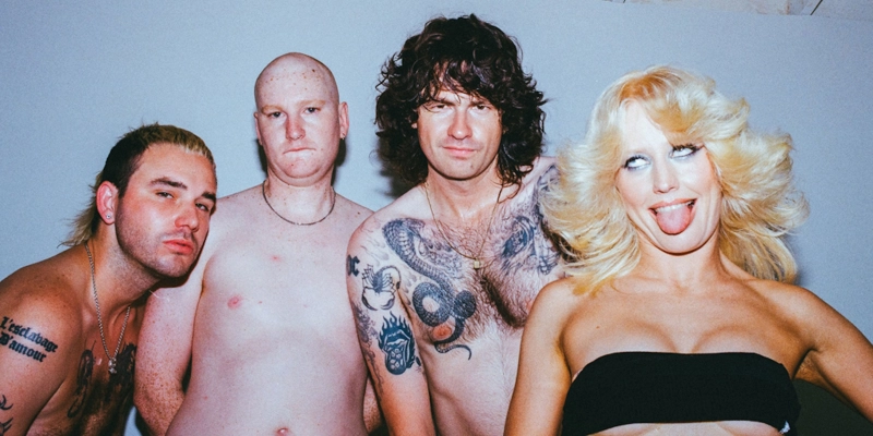 Amyl and the Sniffers - MOVED TO THE RITZ