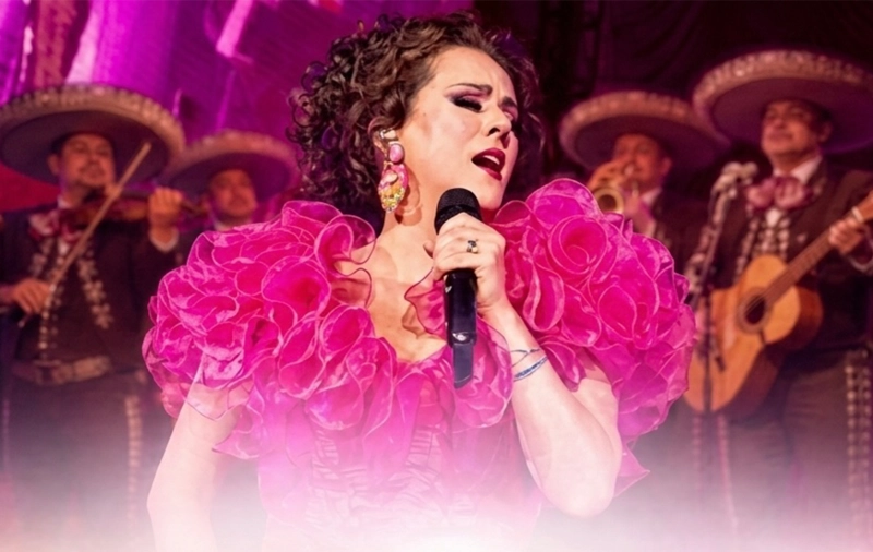 Edith Marquez- ETERNA E INOLVIDADLE