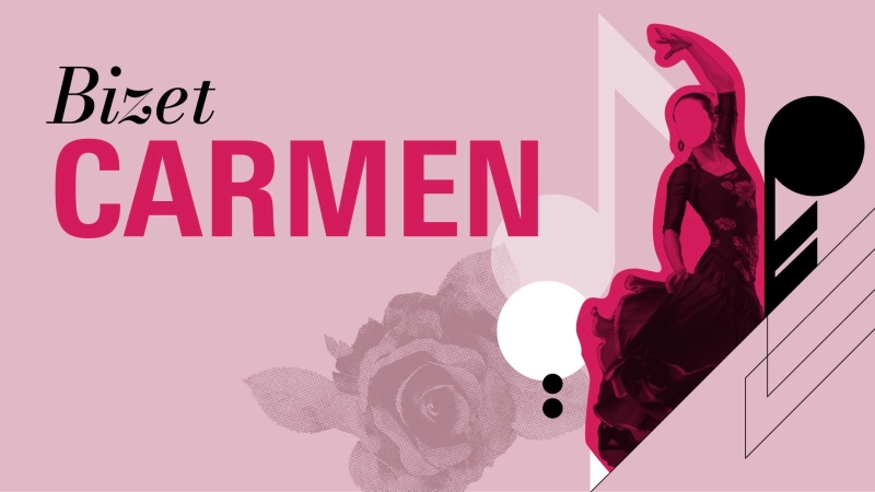 North Carolina Opera Presents CARMEN