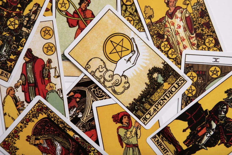 Tarot 101 Class
