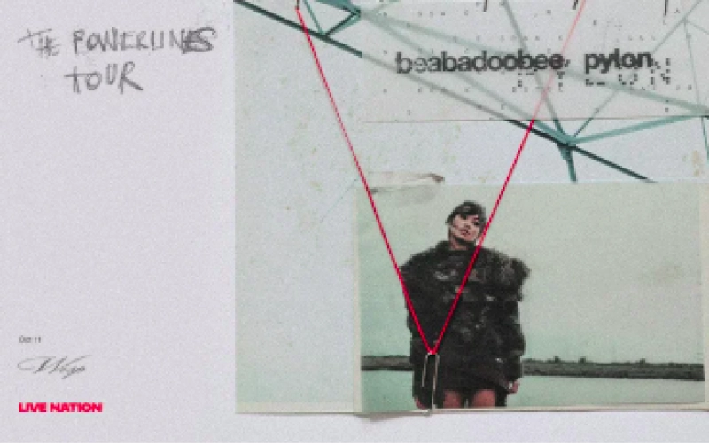 Beabadoobee The Powerlines Tour