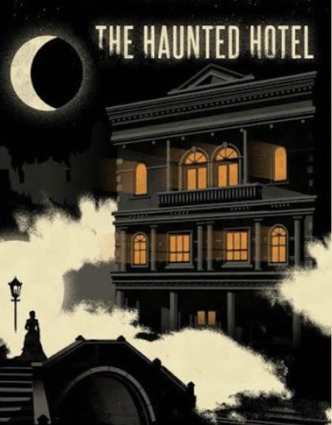 Haunting at the Old Hotel