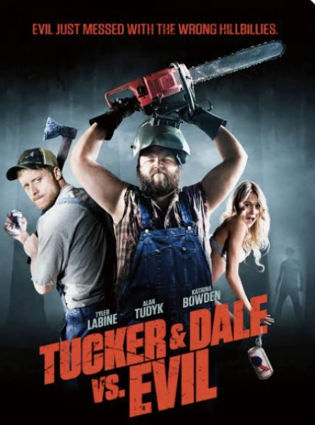 Tucker and Dale vs. Evil