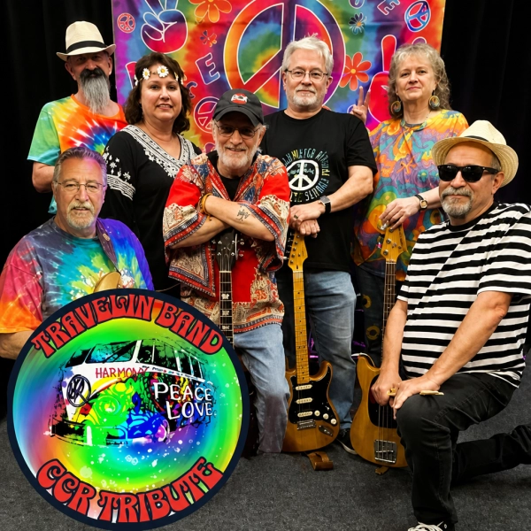 Travelin Band CCR Halloween Bash
