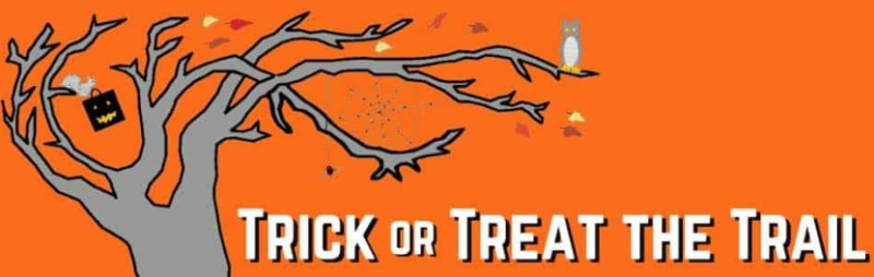 Trick or Treat the Trail