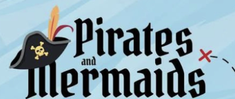 Pirates and Mermaids Holiday Market at Haven Farm