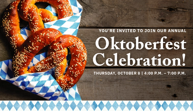 Oktoberfest at Independence Village of Olde Raleigh