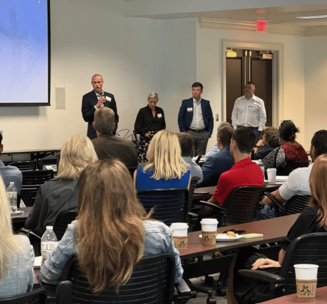 Midtown Raleigh Alliance Real Estate Forum