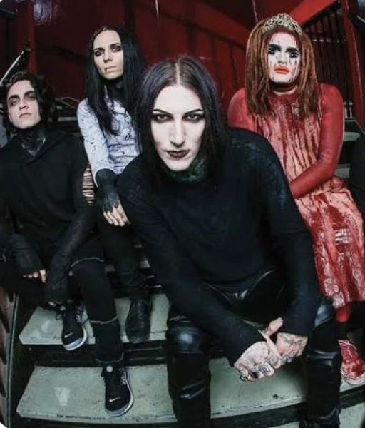Motionless In White Live Concert