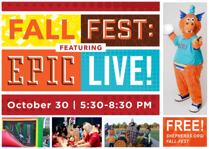 Fall Fest featuring Epic Live!