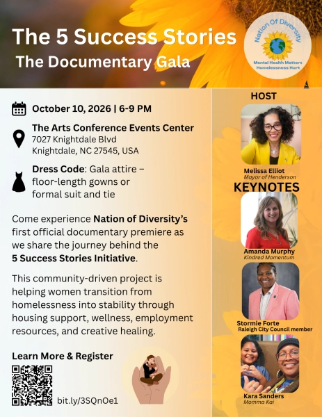The 5 Success Stories: The Documentary Gala
