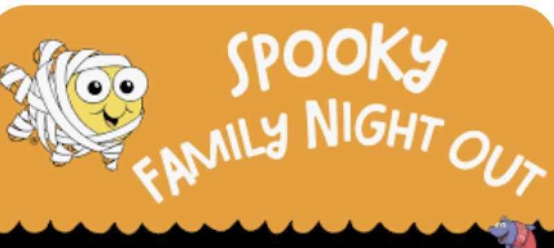 Spooky Family Fun Night