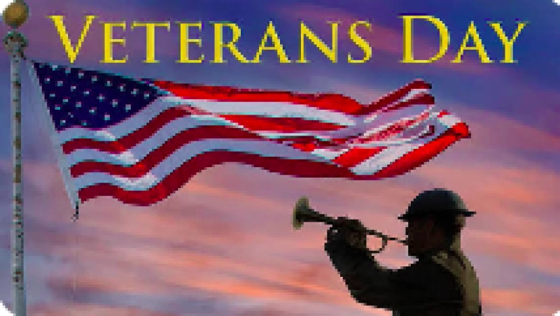 Veterans Day Celebration Zebulon 2026