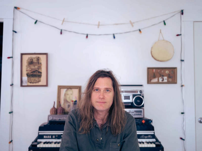 Fruit Bats w/ Sarah Klang