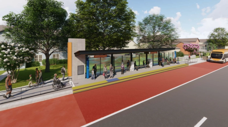 Western BRT Open House: Method Park