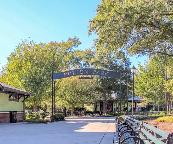 Western BRT Open House: Pullen Park